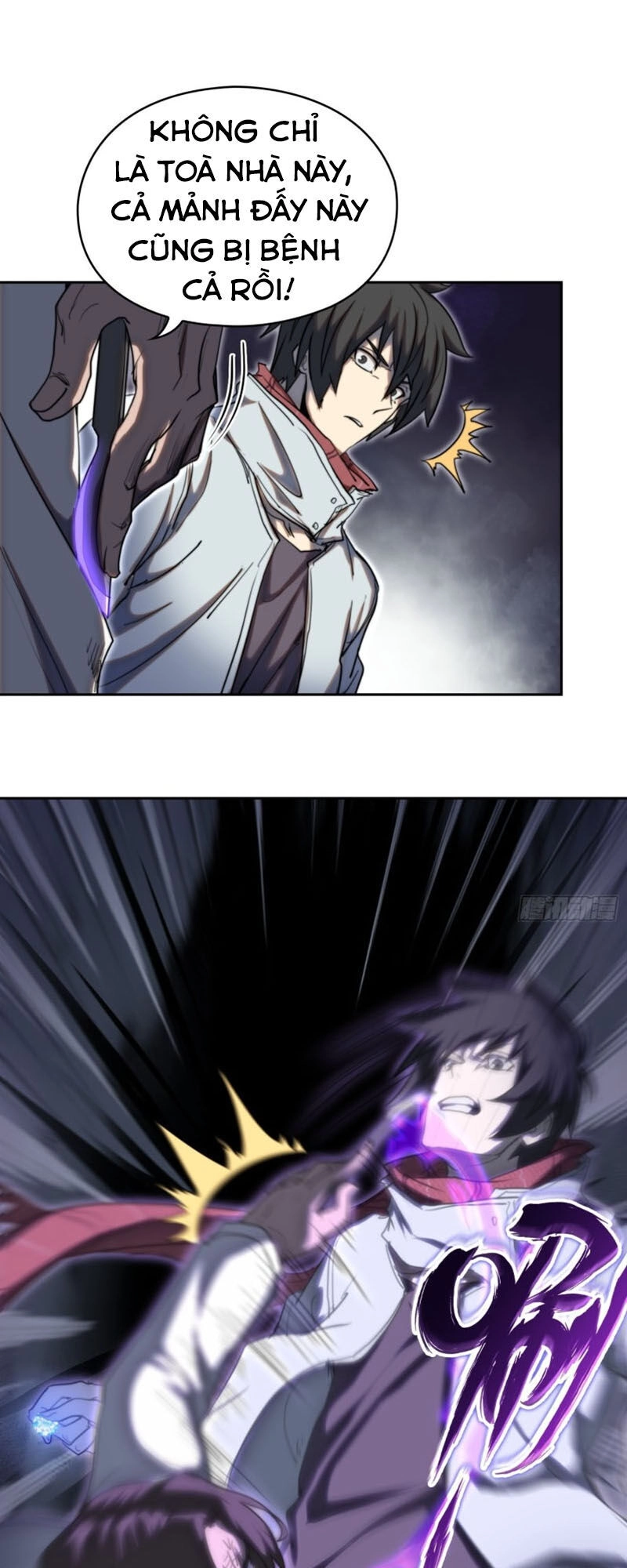 Đô Thị Hàng Thần Khúc Chapter 58 - 18