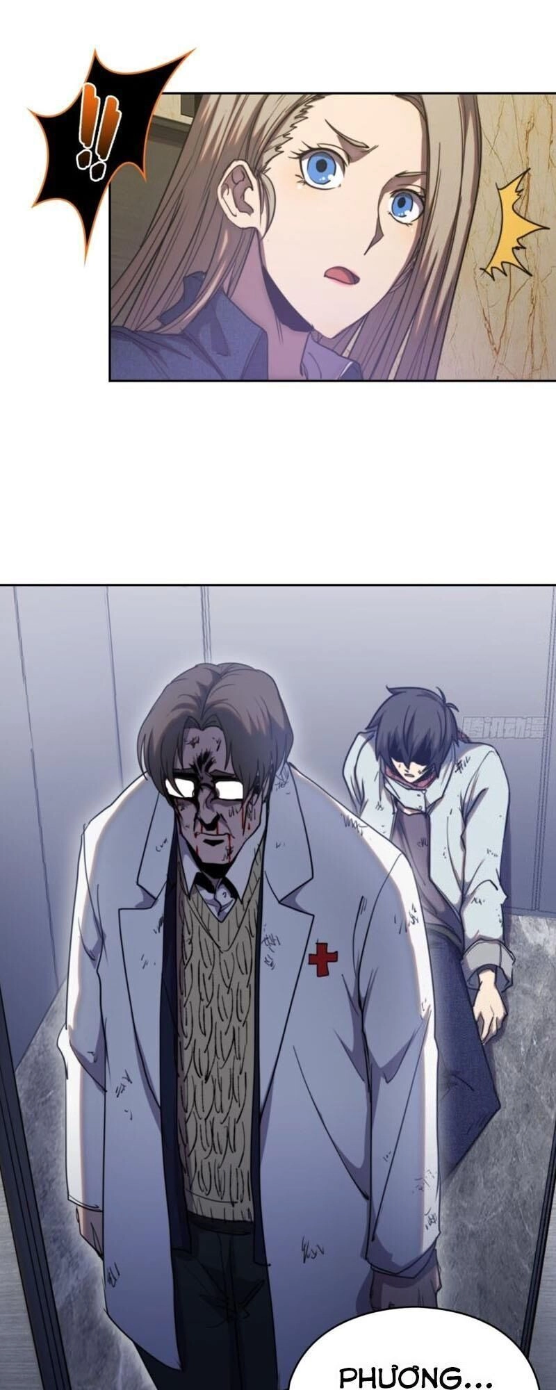 Đô Thị Hàng Thần Khúc Chapter 59 - 14