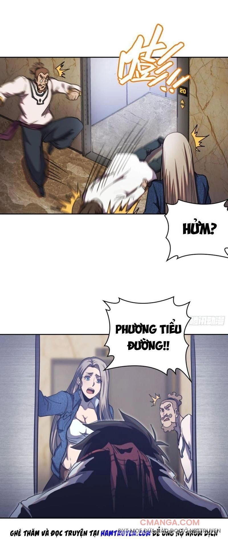 Đô Thị Hàng Thần Khúc Chapter 59 - 16