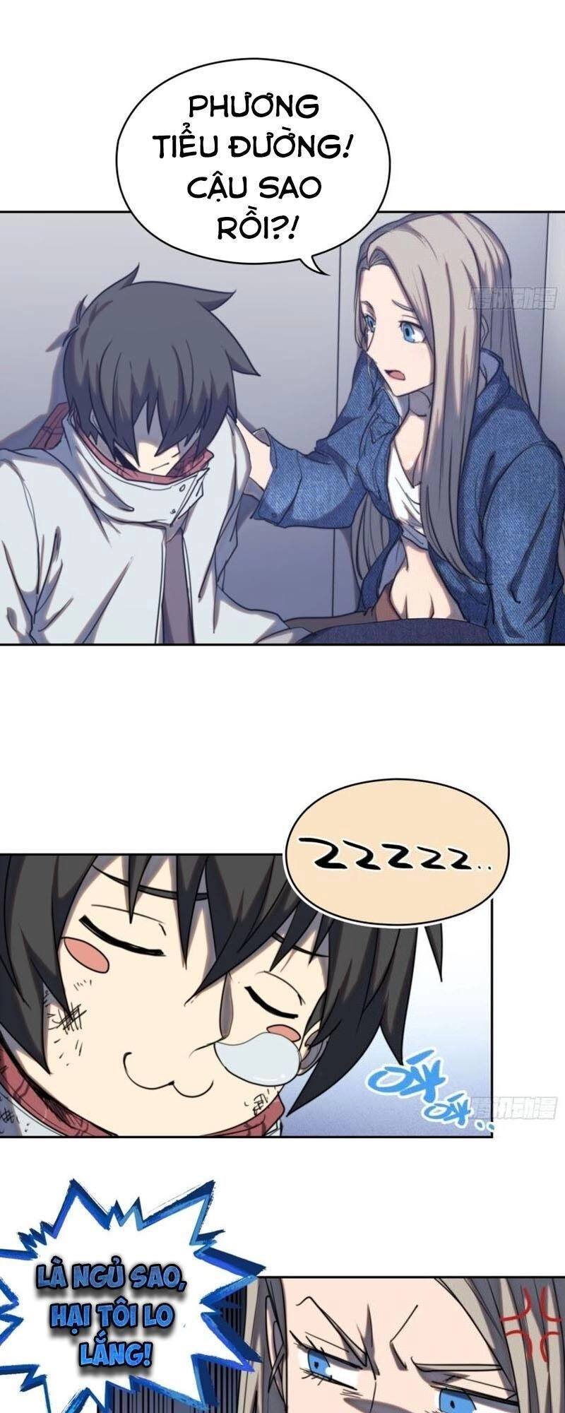 Đô Thị Hàng Thần Khúc Chapter 59 - 17