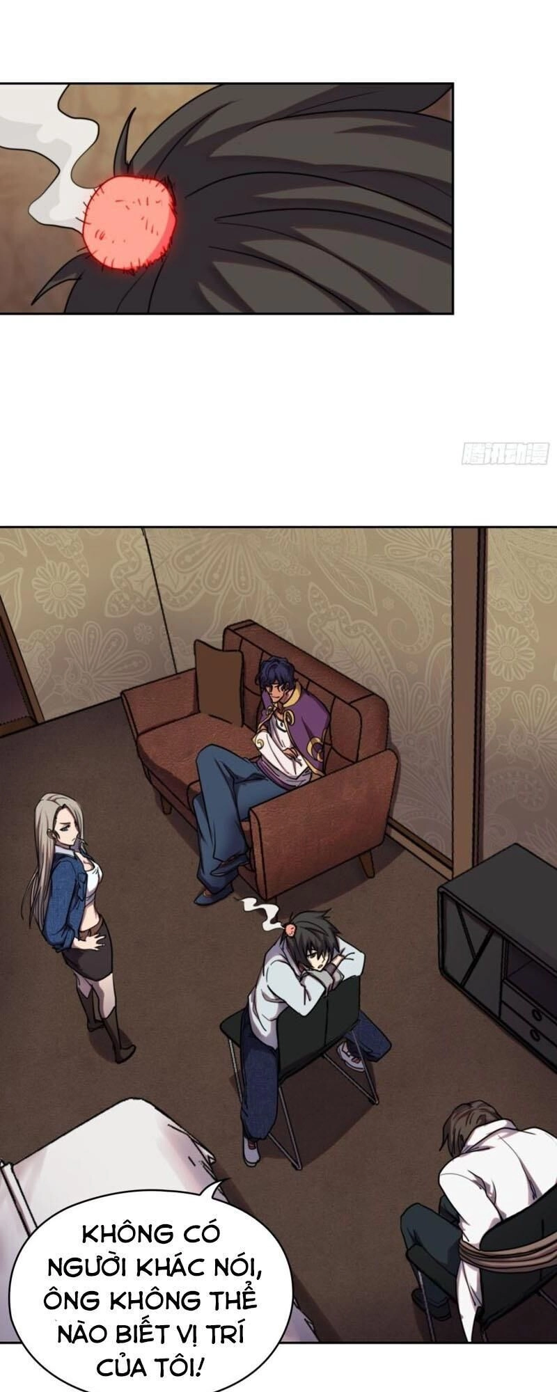 Đô Thị Hàng Thần Khúc Chapter 59 - 19