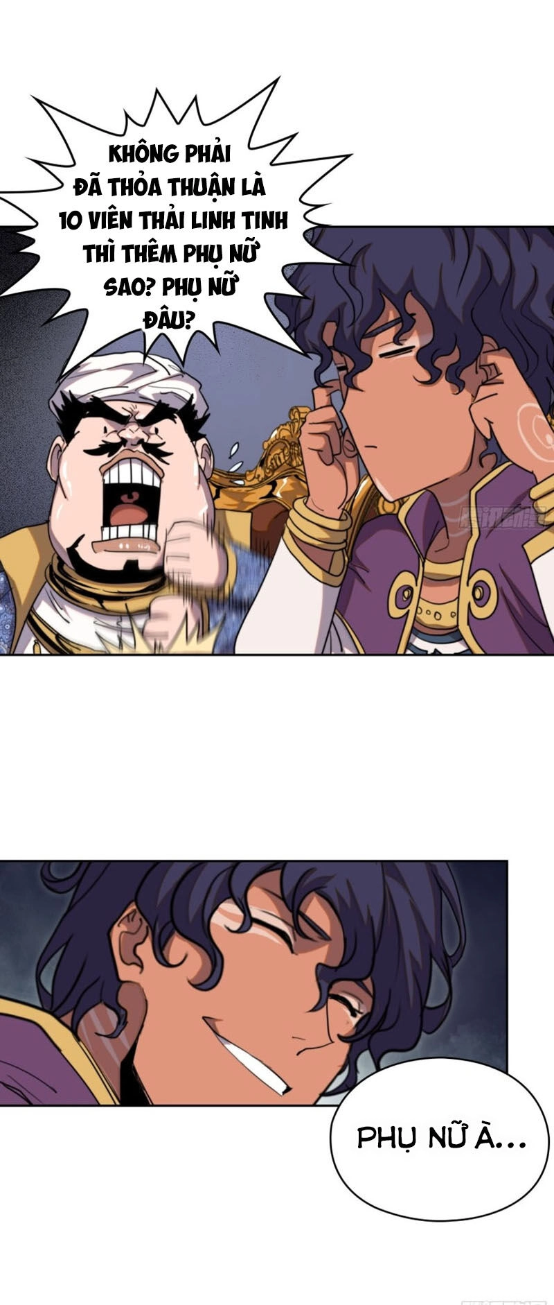 Đô Thị Hàng Thần Khúc Chapter 60 - 8