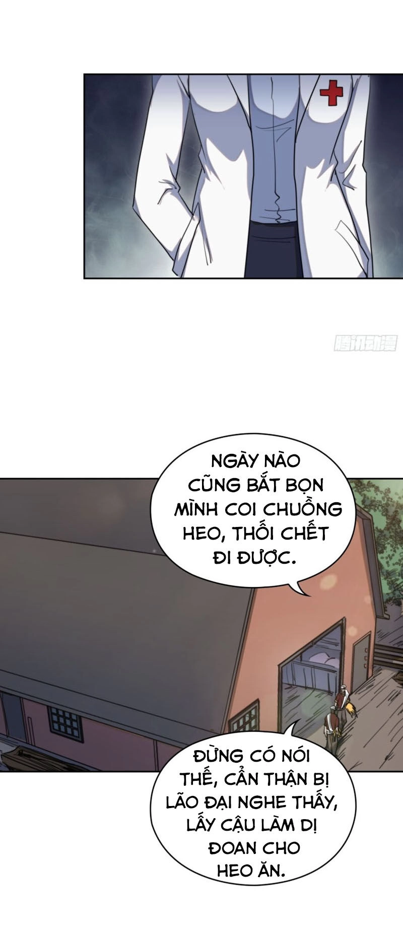 Đô Thị Hàng Thần Khúc Chapter 60 - 9