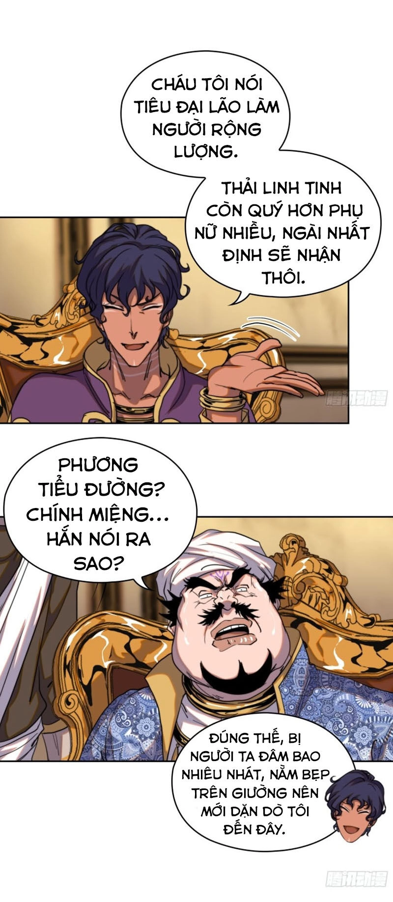 Đô Thị Hàng Thần Khúc Chapter 60 - 16