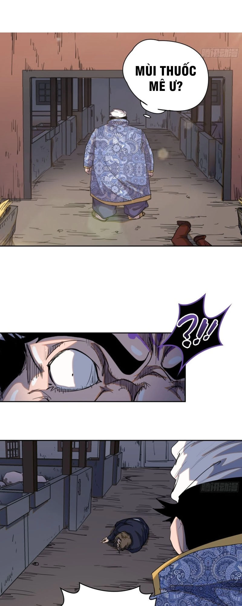 Đô Thị Hàng Thần Khúc Chapter 60 - 19