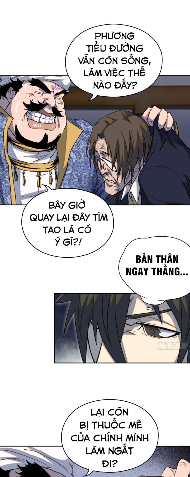 Đô Thị Hàng Thần Khúc Chapter 60 - 21