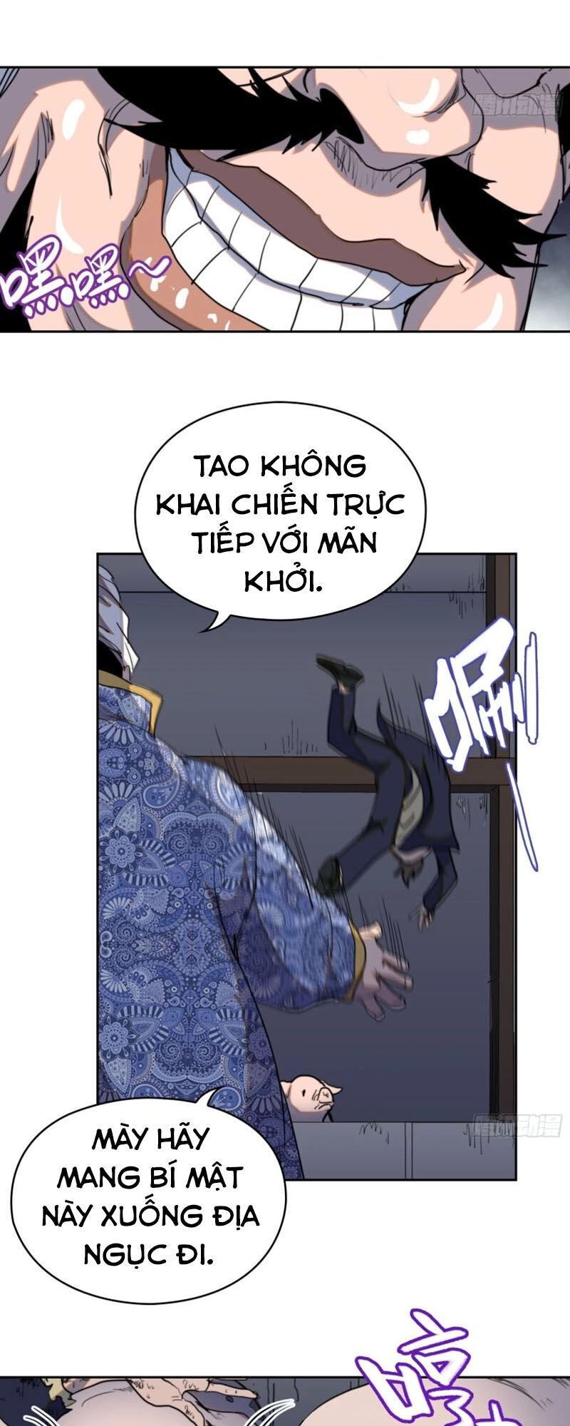 Đô Thị Hàng Thần Khúc Chapter 60 - 23