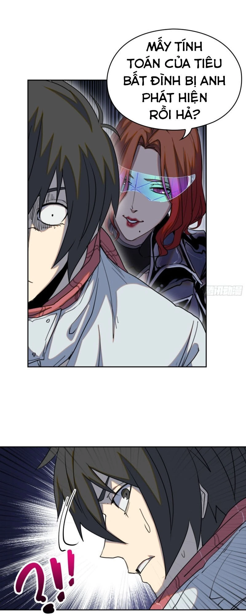 Đô Thị Hàng Thần Khúc Chapter 60 - 26