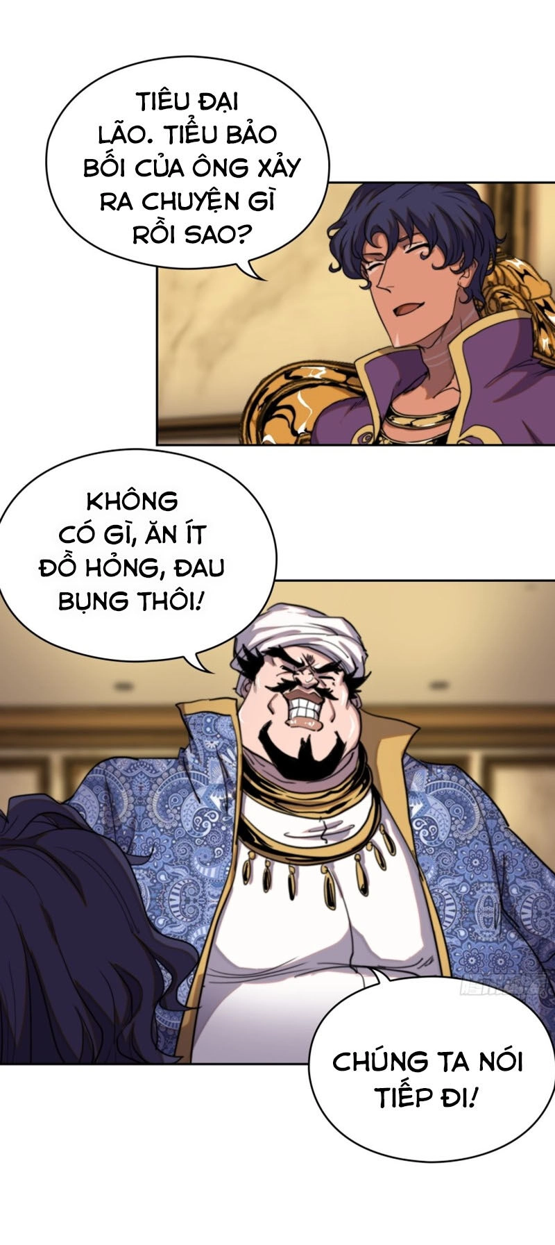 Đô Thị Hàng Thần Khúc Chapter 61 - 1