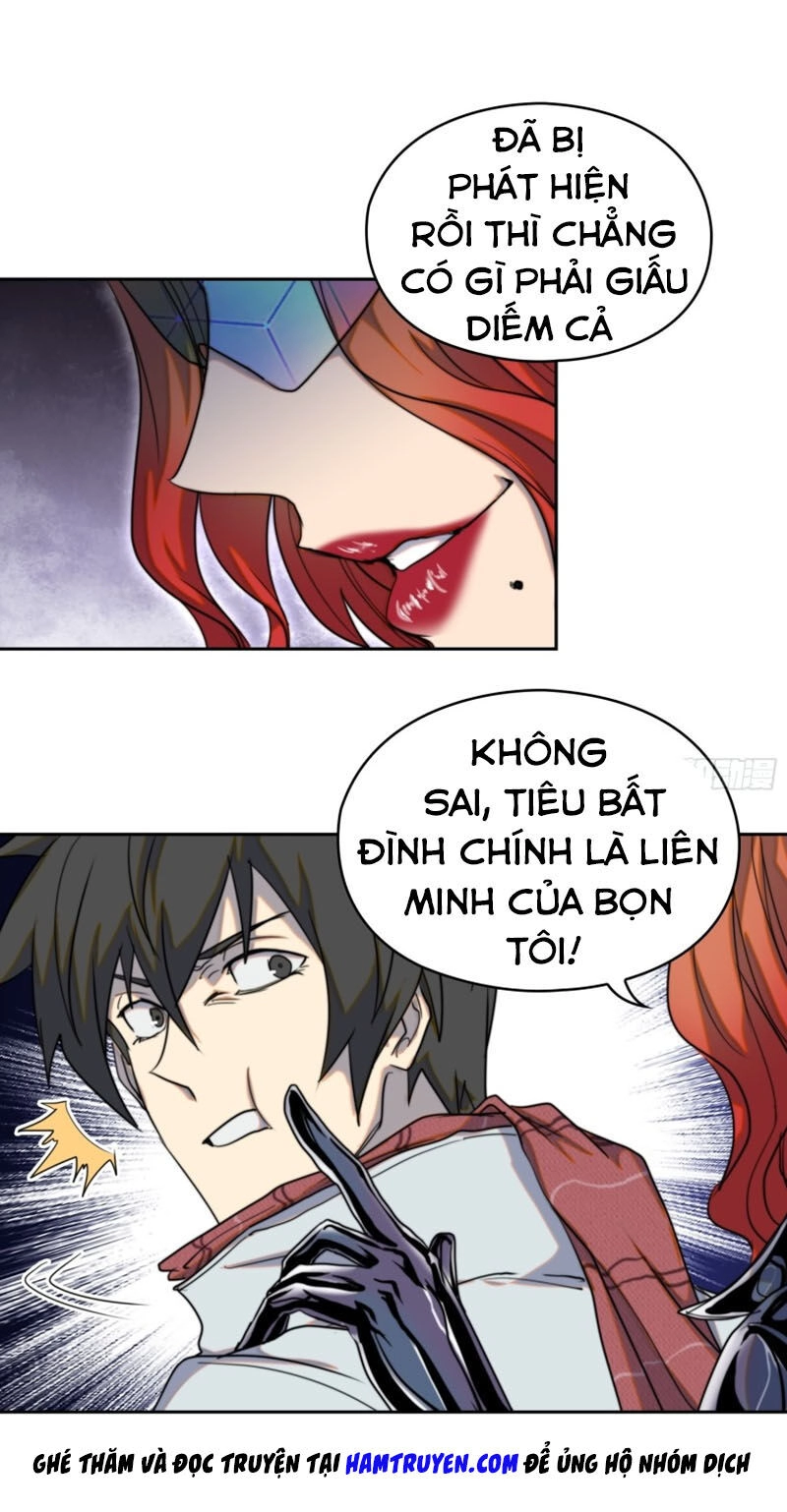 Đô Thị Hàng Thần Khúc Chapter 61 - 2