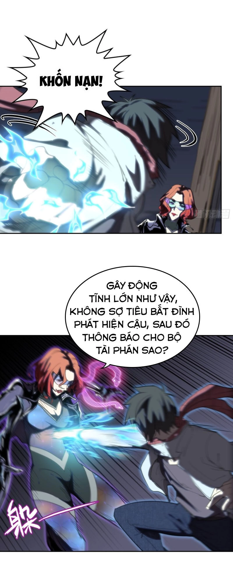 Đô Thị Hàng Thần Khúc Chapter 61 - 3