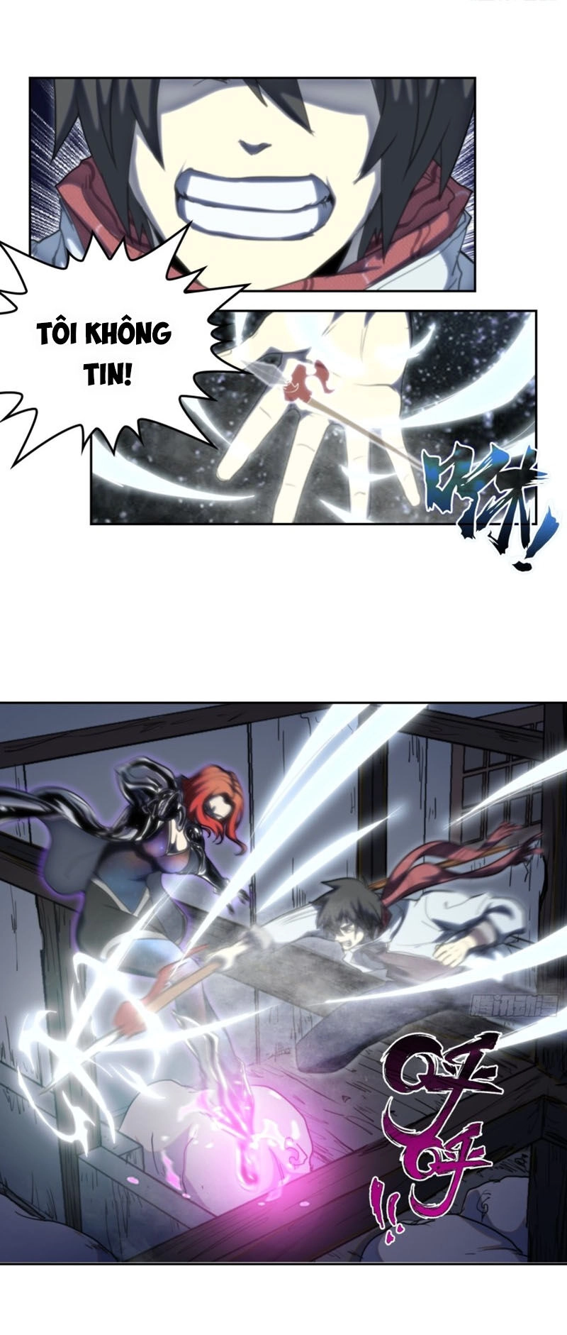 Đô Thị Hàng Thần Khúc Chapter 61 - 8