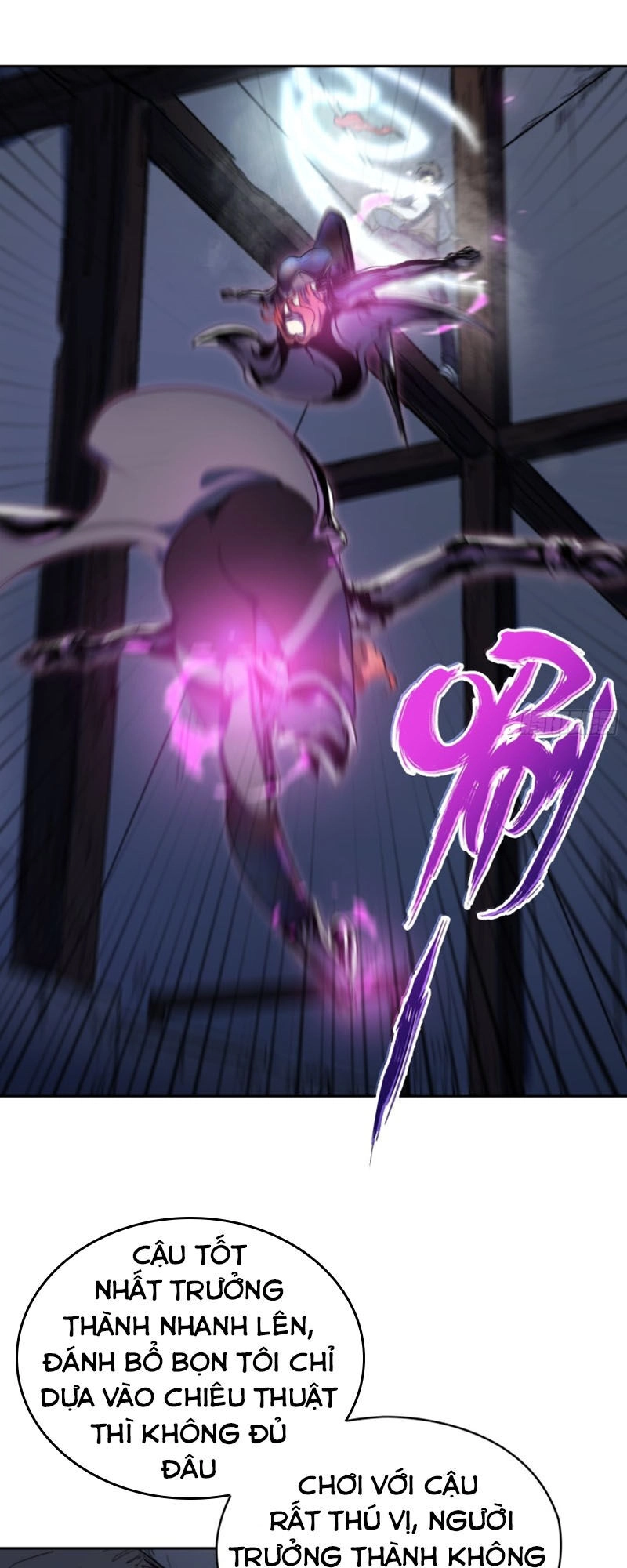 Đô Thị Hàng Thần Khúc Chapter 61 - 9