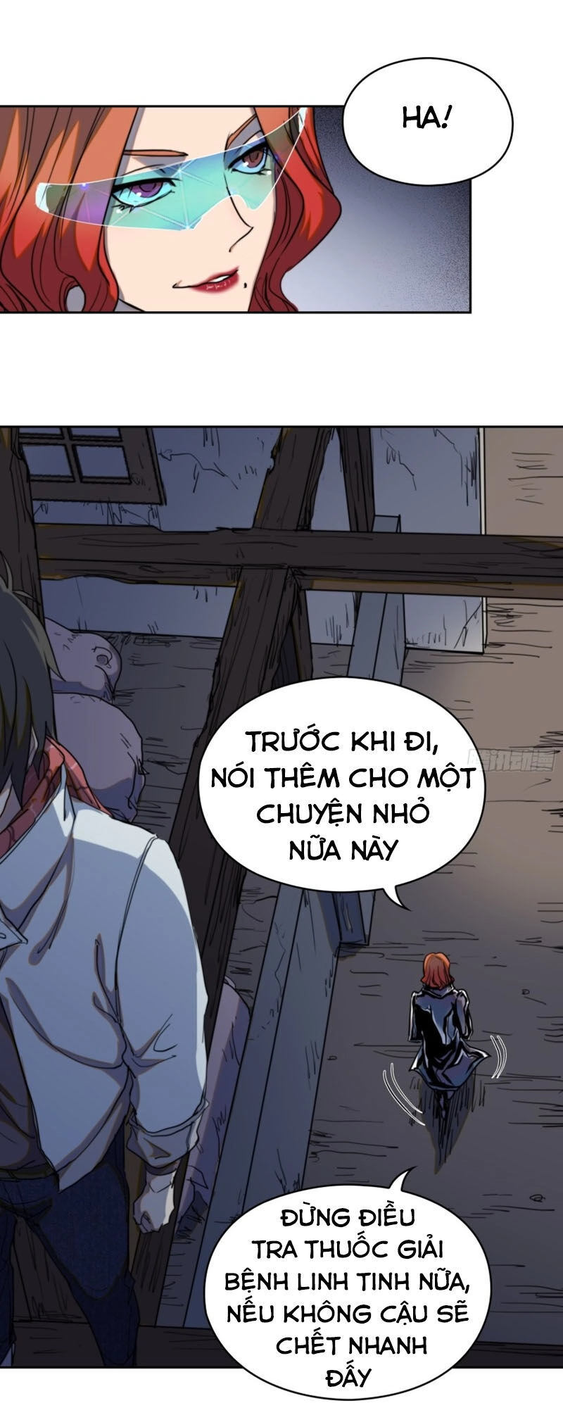 Đô Thị Hàng Thần Khúc Chapter 61 - 11