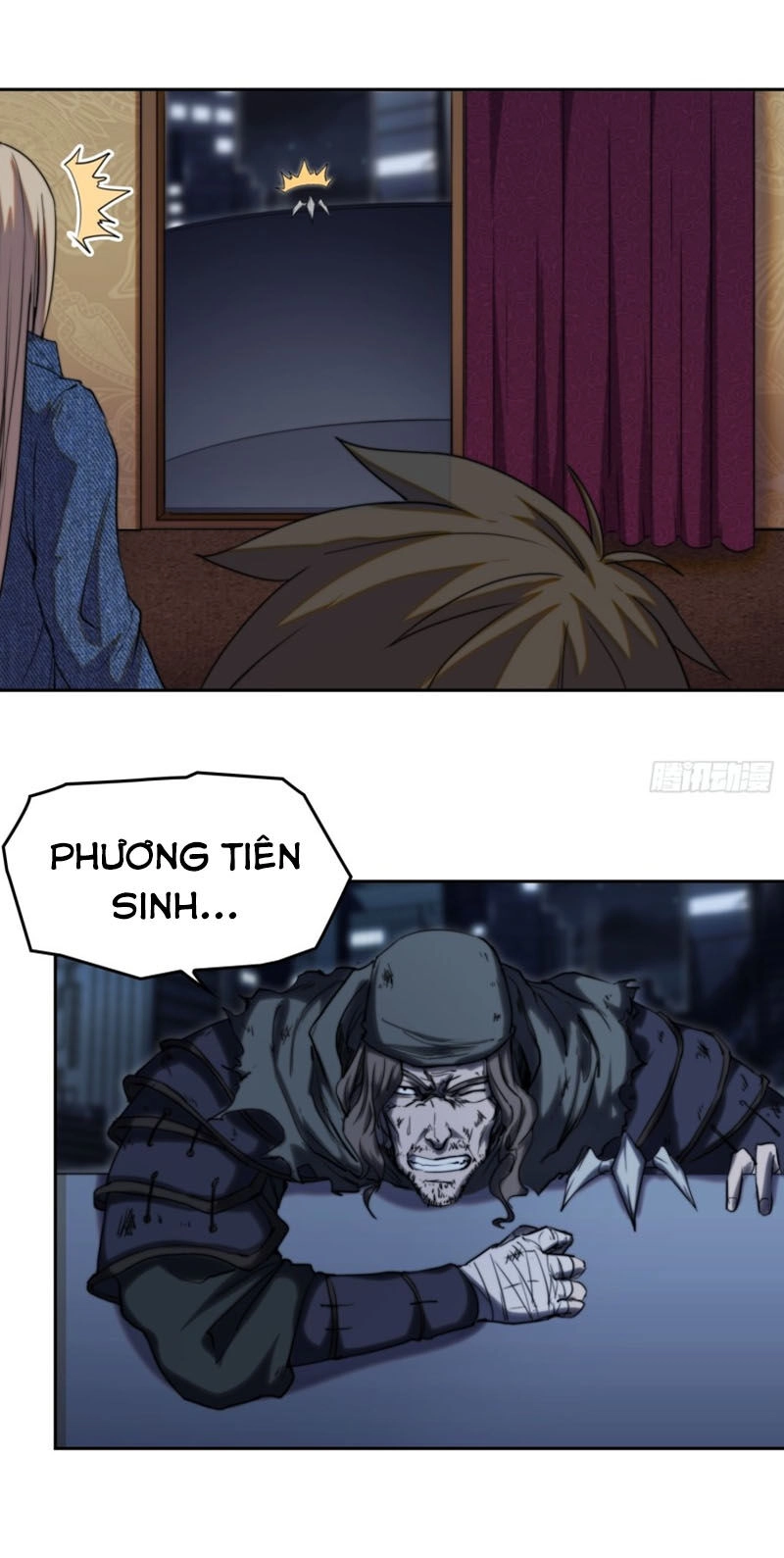 Đô Thị Hàng Thần Khúc Chapter 61 - 19