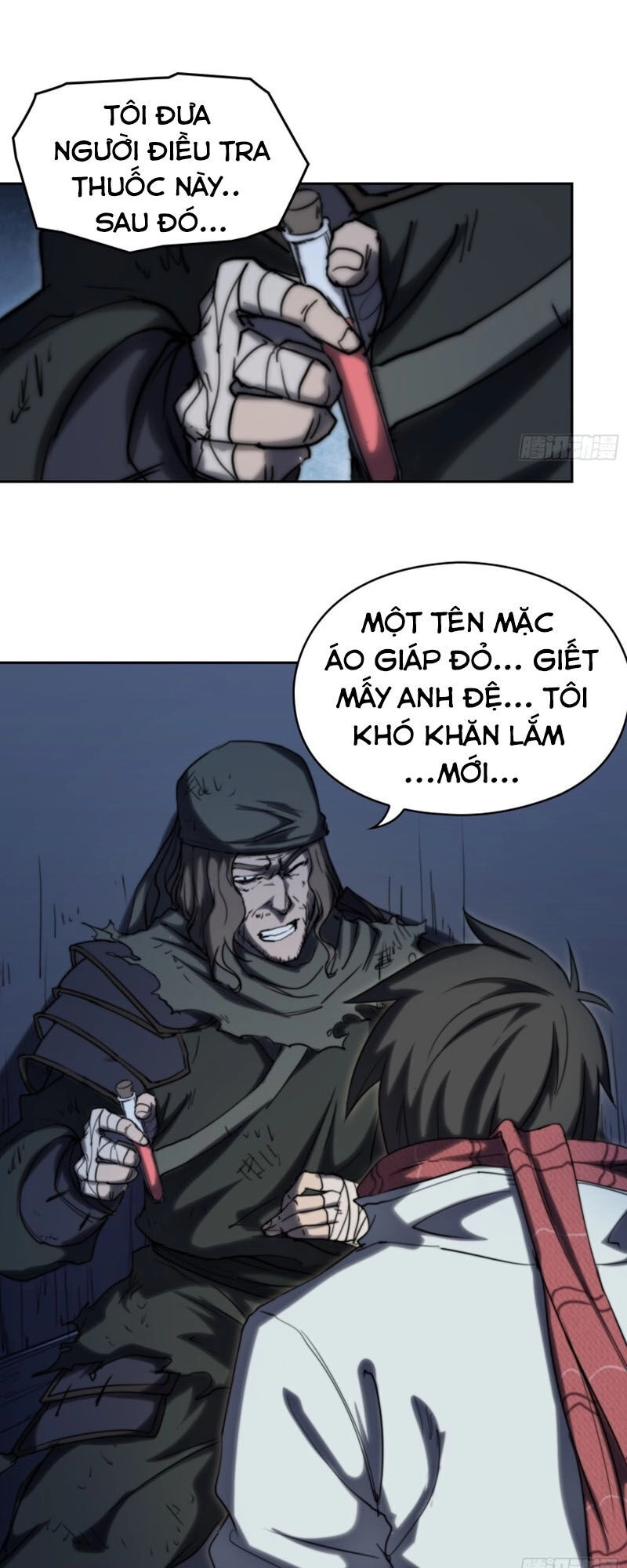 Đô Thị Hàng Thần Khúc Chapter 61 - 20