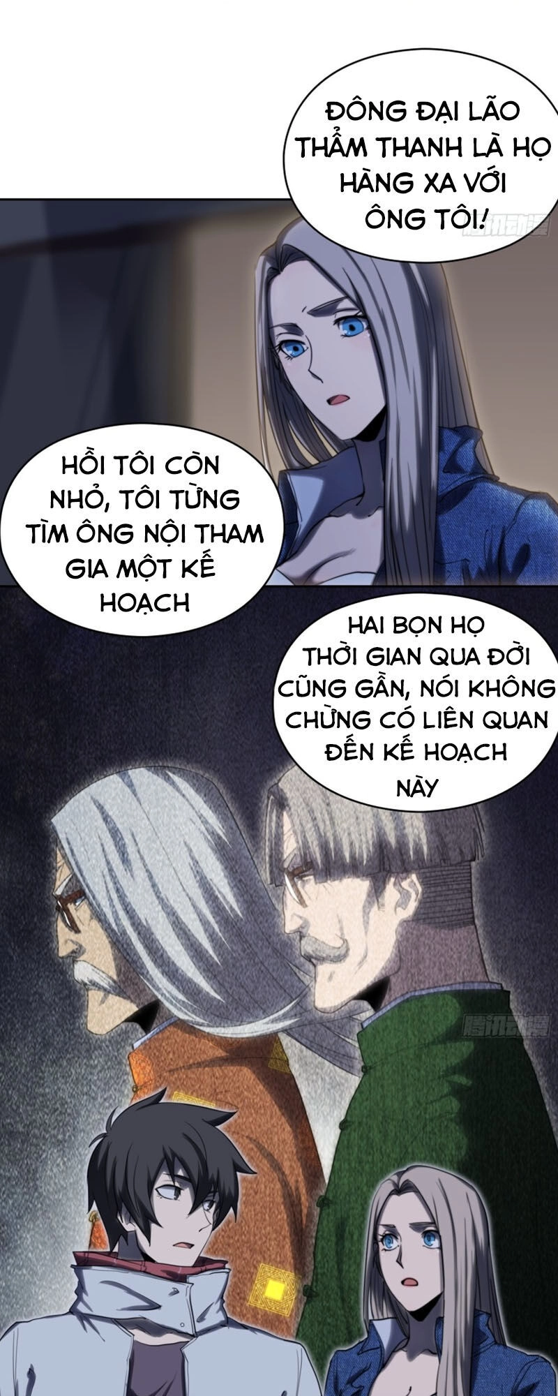 Đô Thị Hàng Thần Khúc Chapter 62 - 3