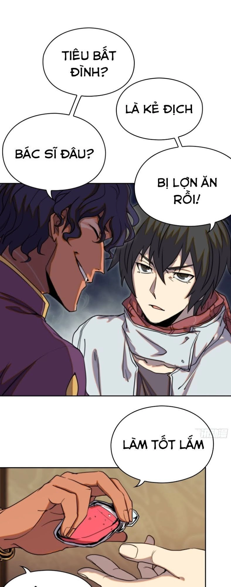 Đô Thị Hàng Thần Khúc Chapter 62 - 9