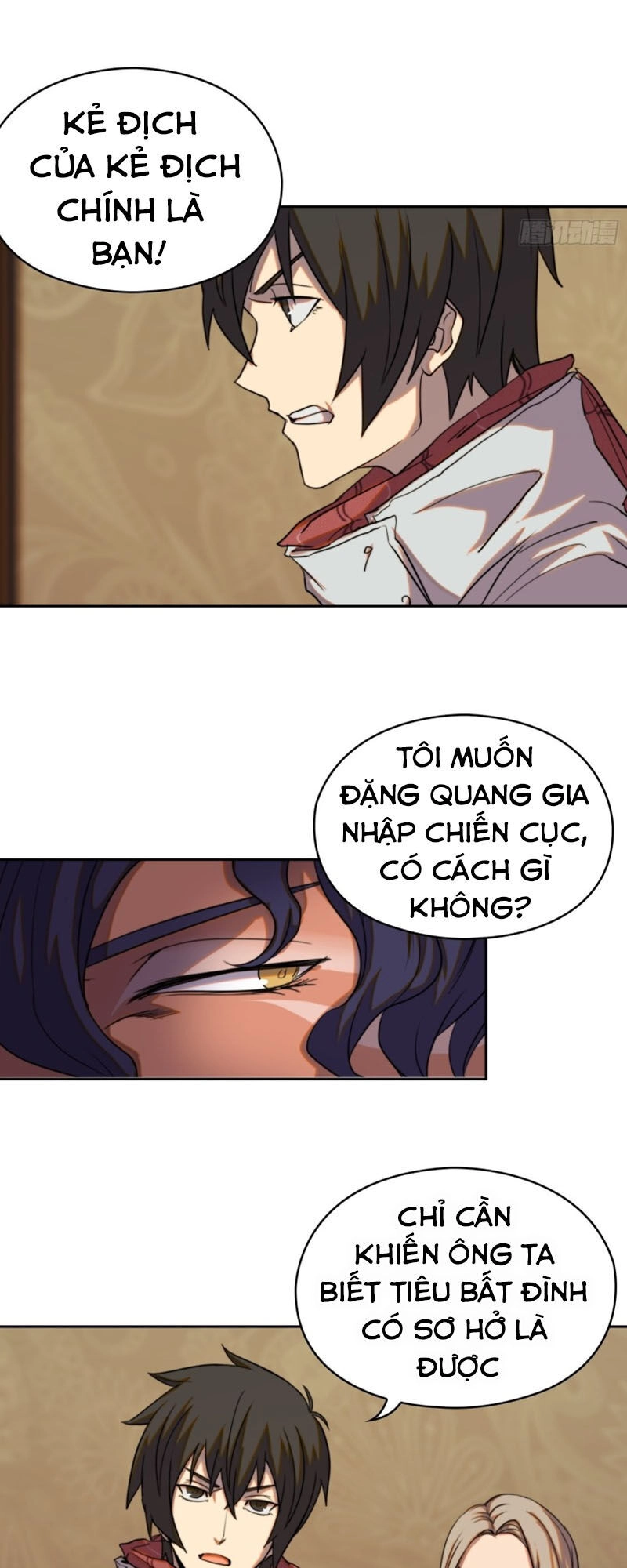 Đô Thị Hàng Thần Khúc Chapter 62 - 11