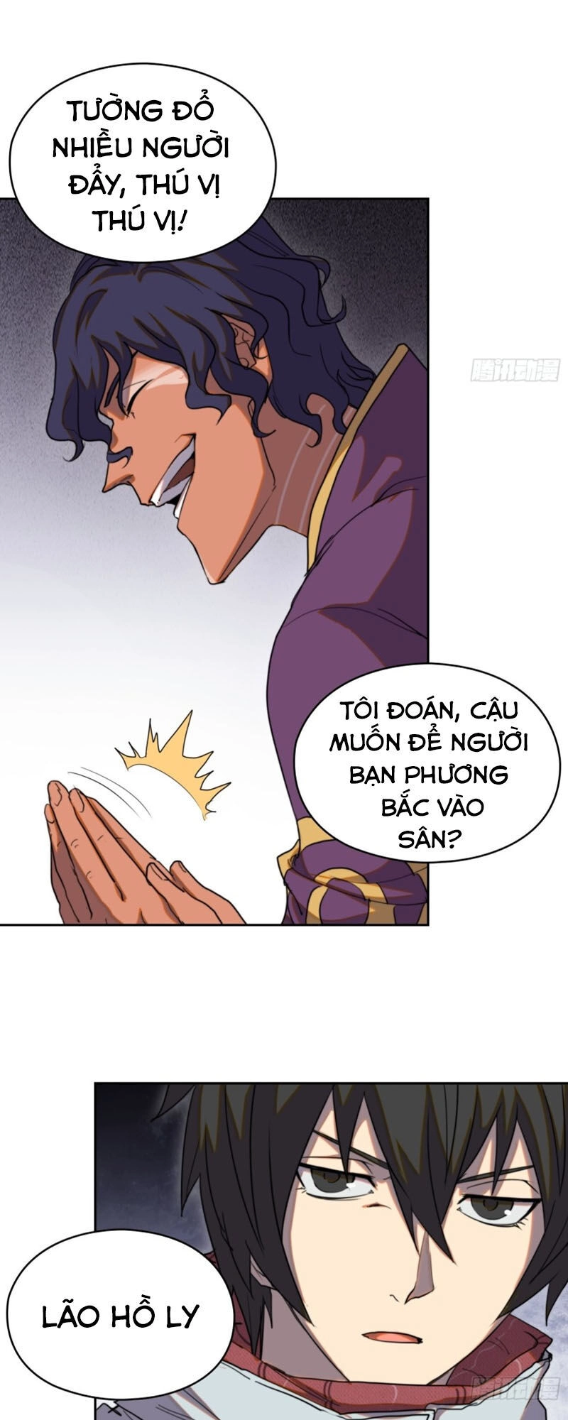 Đô Thị Hàng Thần Khúc Chapter 62 - 13