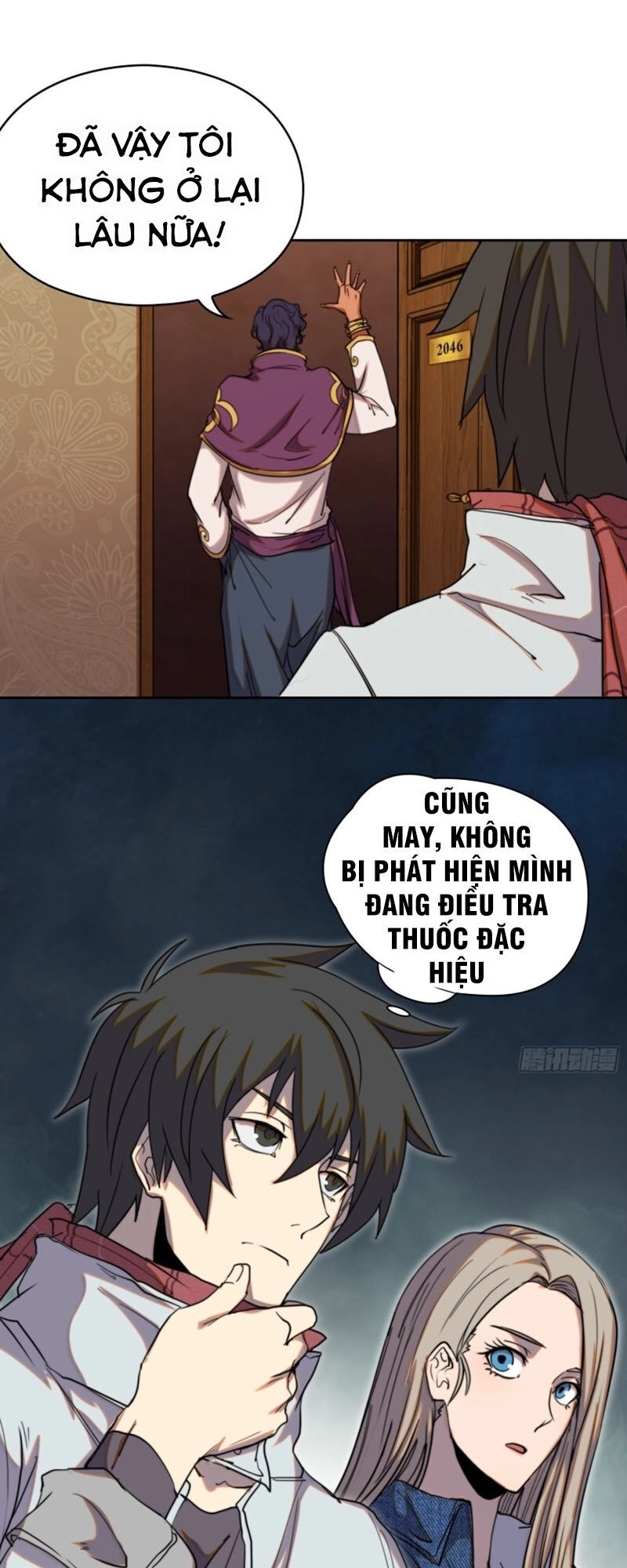 Đô Thị Hàng Thần Khúc Chapter 62 - 15