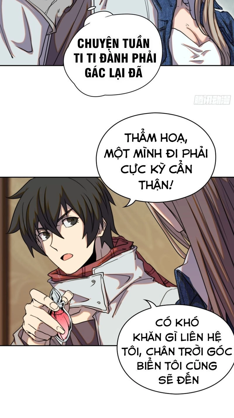 Đô Thị Hàng Thần Khúc Chapter 62 - 16