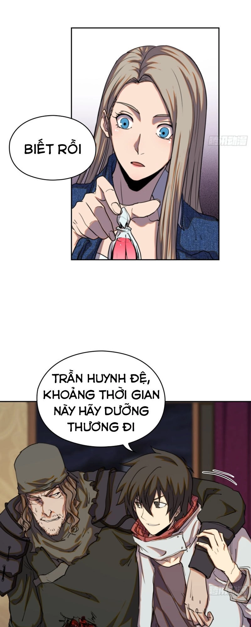 Đô Thị Hàng Thần Khúc Chapter 62 - 17