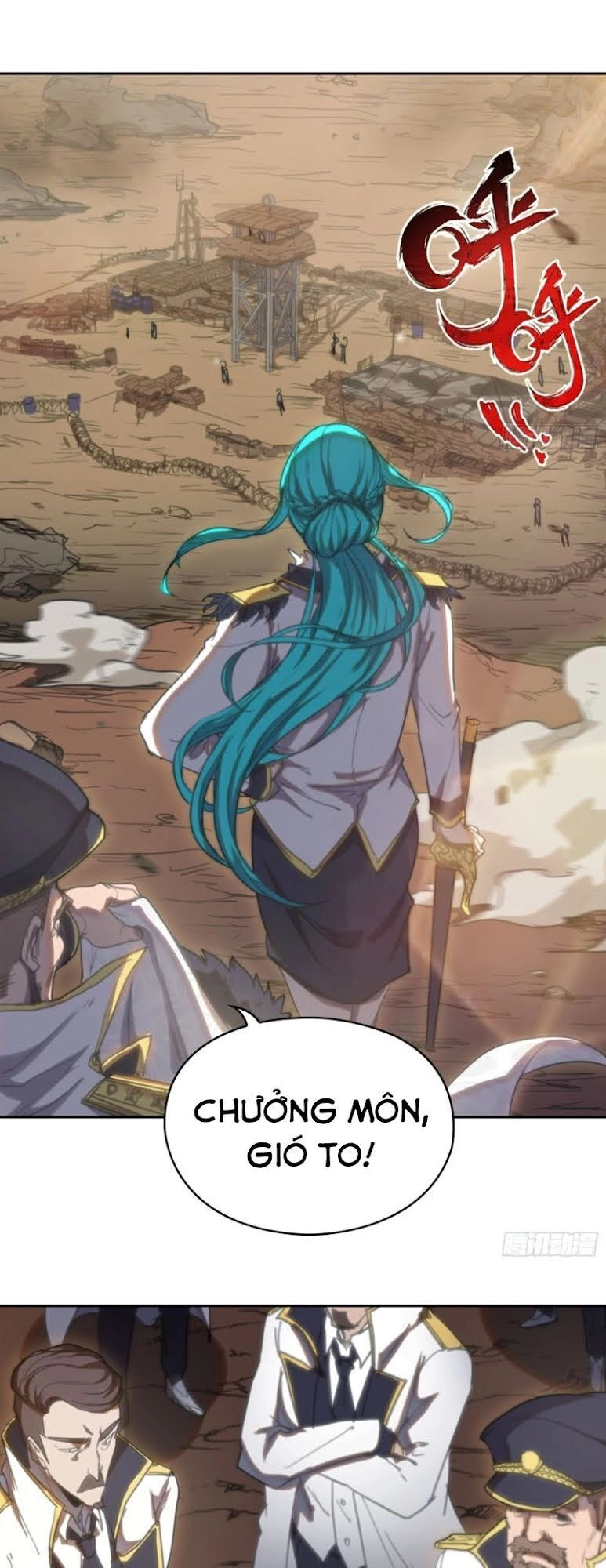 Đô Thị Hàng Thần Khúc Chapter 62 - 22