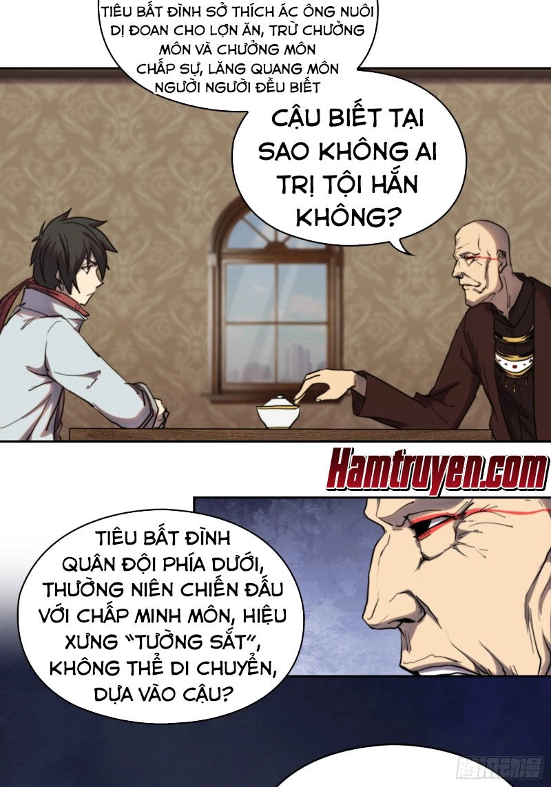 Đô Thị Hàng Thần Khúc Chapter 63 - 15