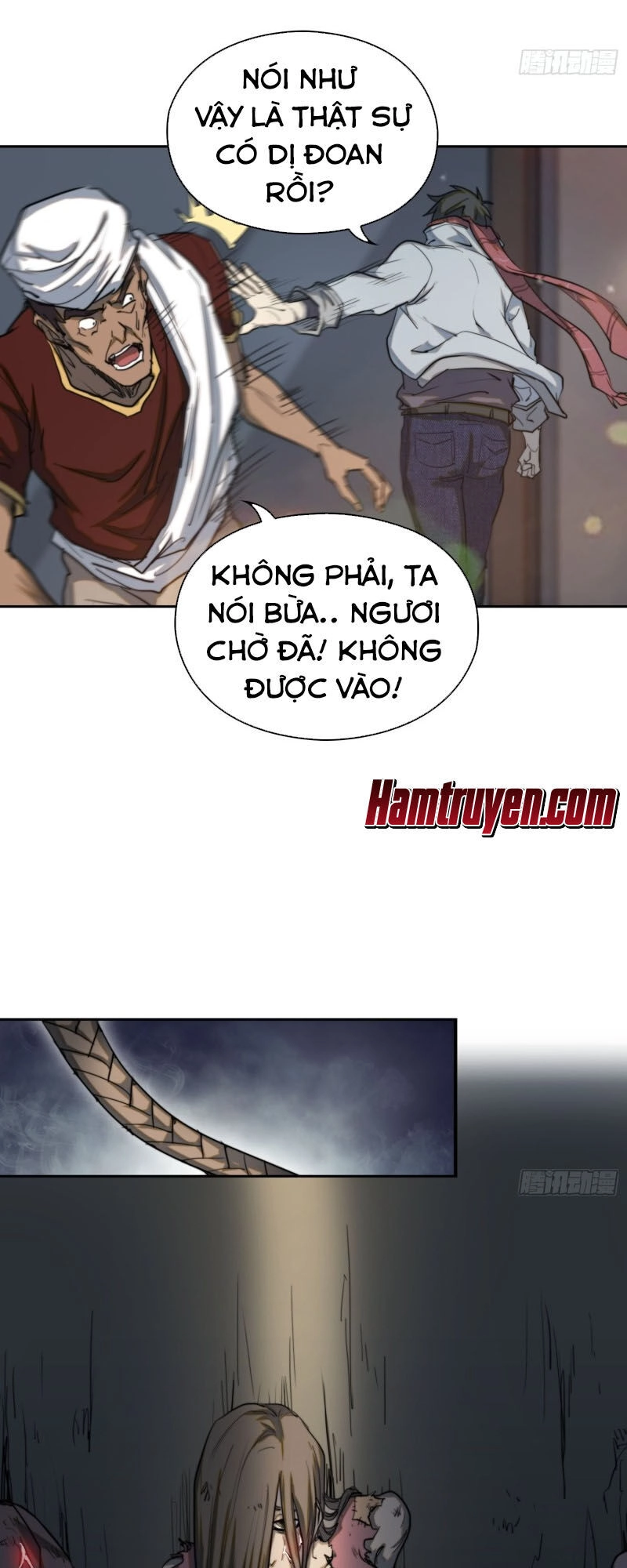 Đô Thị Hàng Thần Khúc Chapter 64 - 3