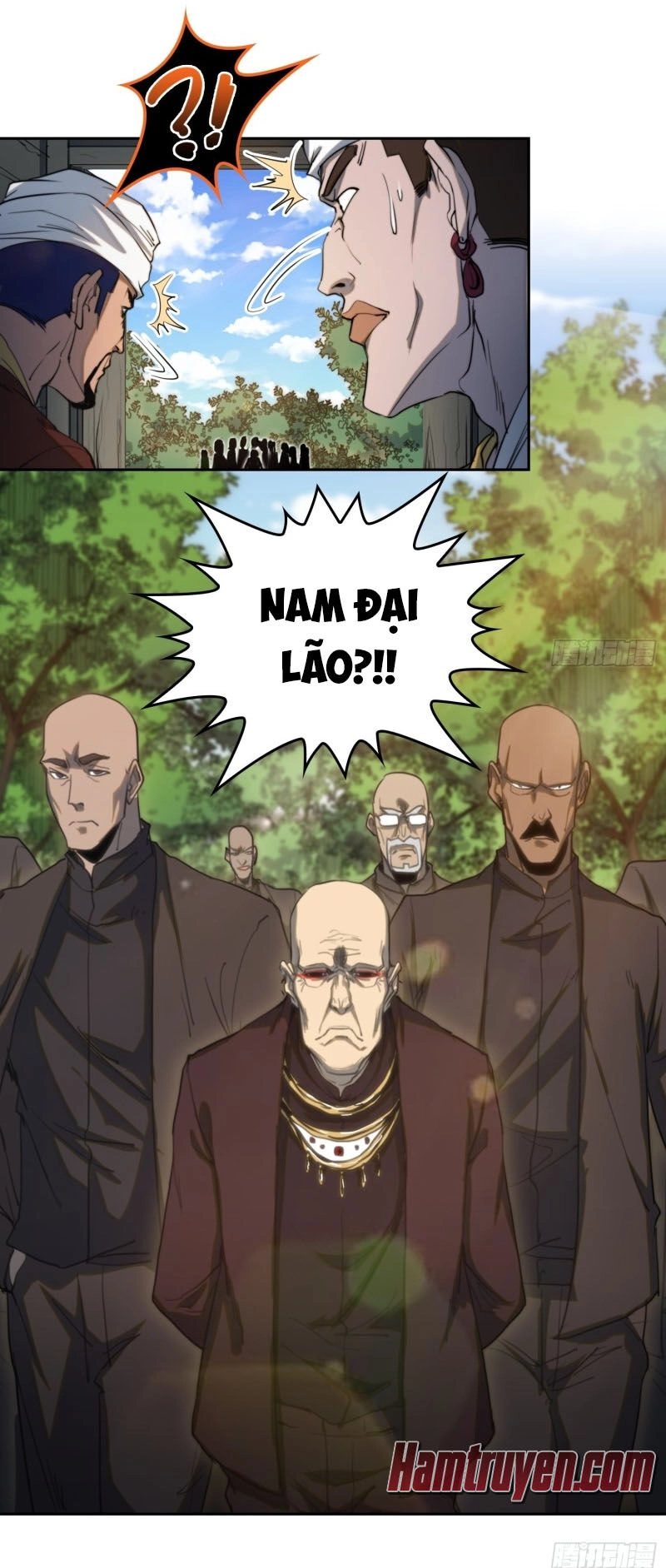Đô Thị Hàng Thần Khúc Chapter 64 - 12