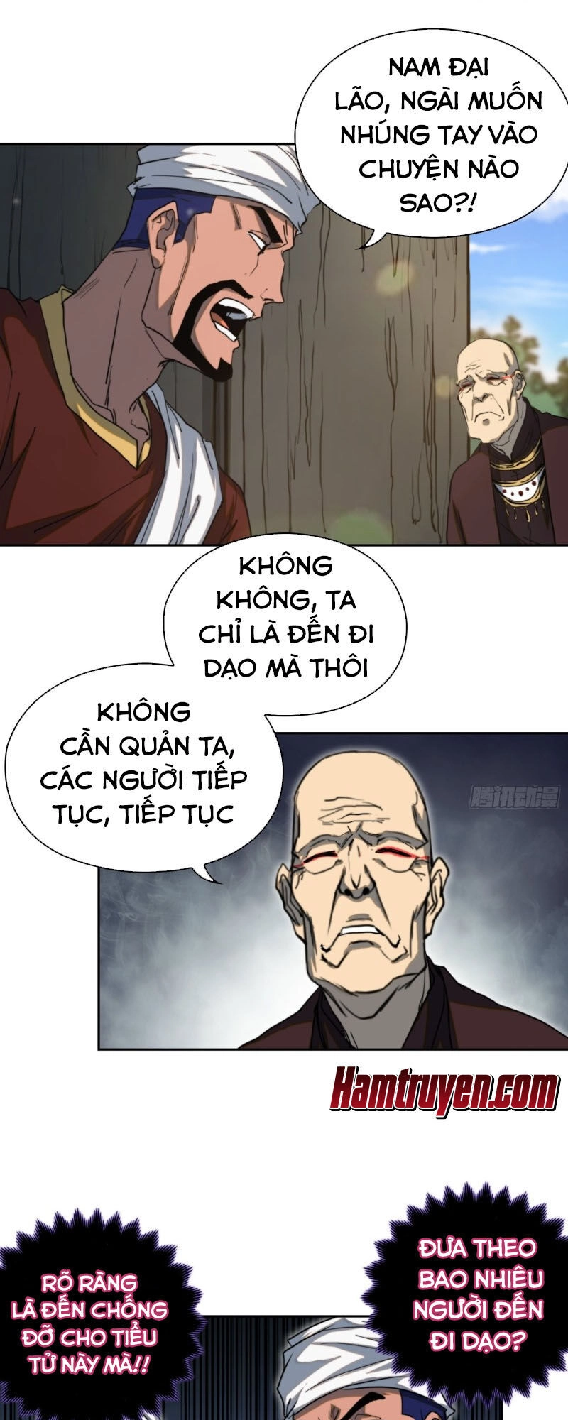 Đô Thị Hàng Thần Khúc Chapter 64 - 13