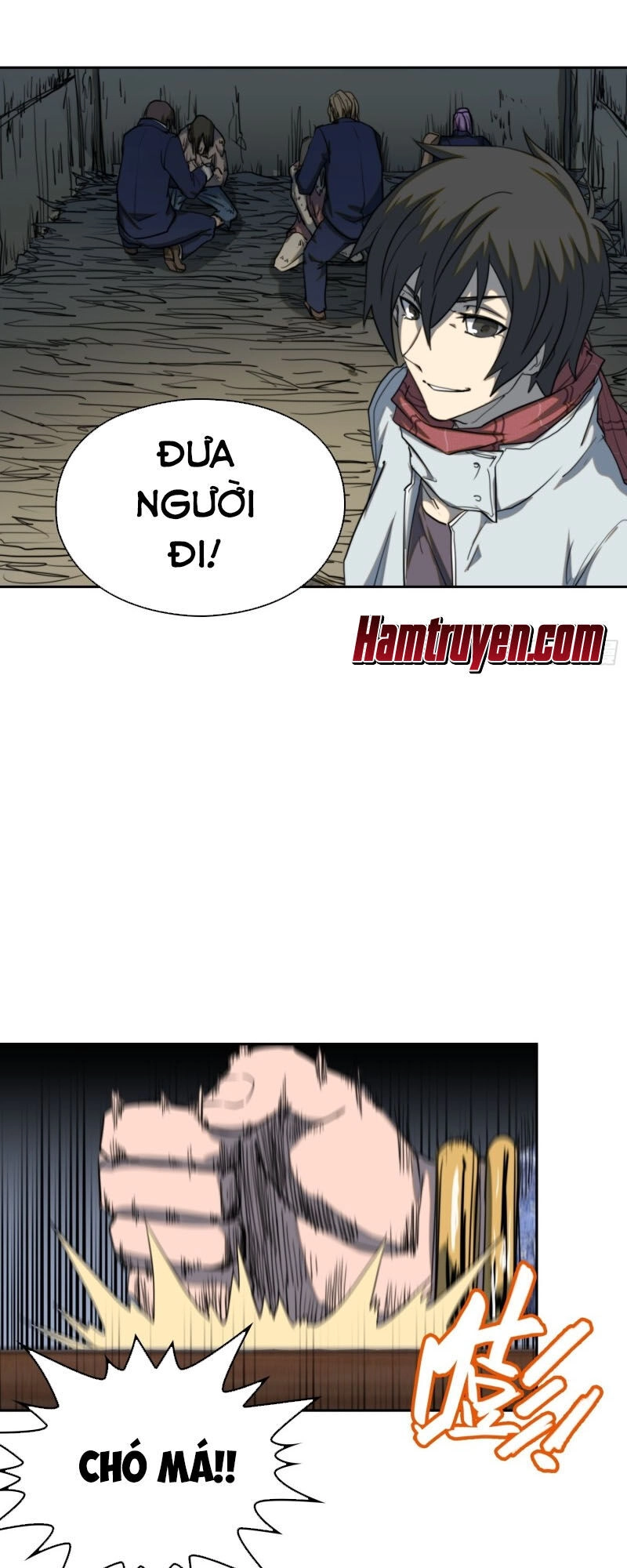 Đô Thị Hàng Thần Khúc Chapter 64 - 15