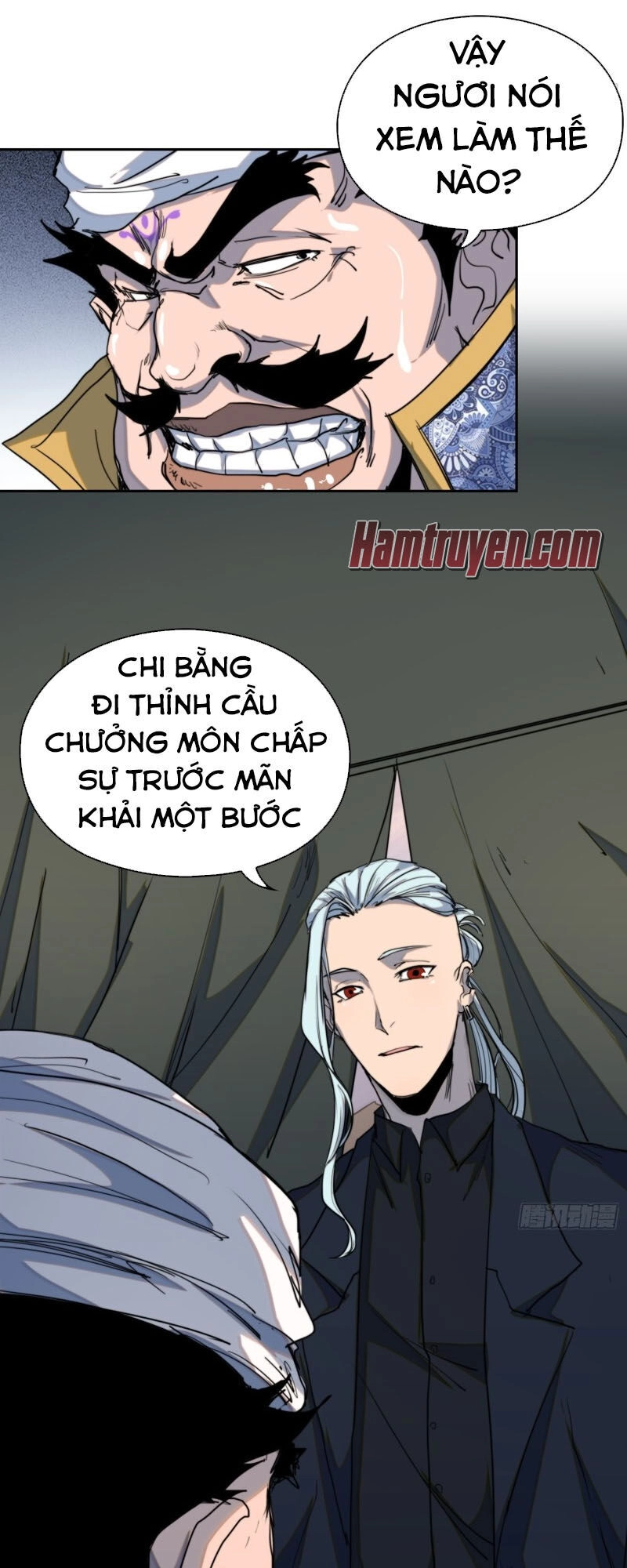 Đô Thị Hàng Thần Khúc Chapter 64 - 19
