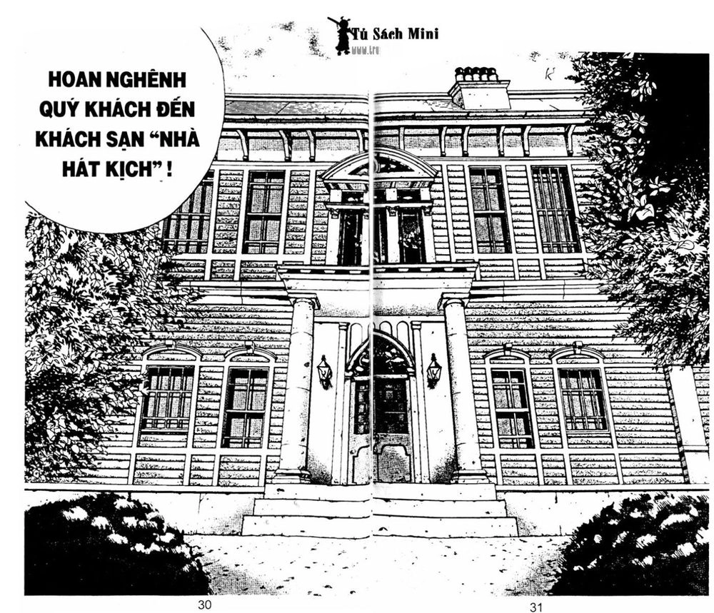 Thám Tử Kindaichi Chapter 1 - 30