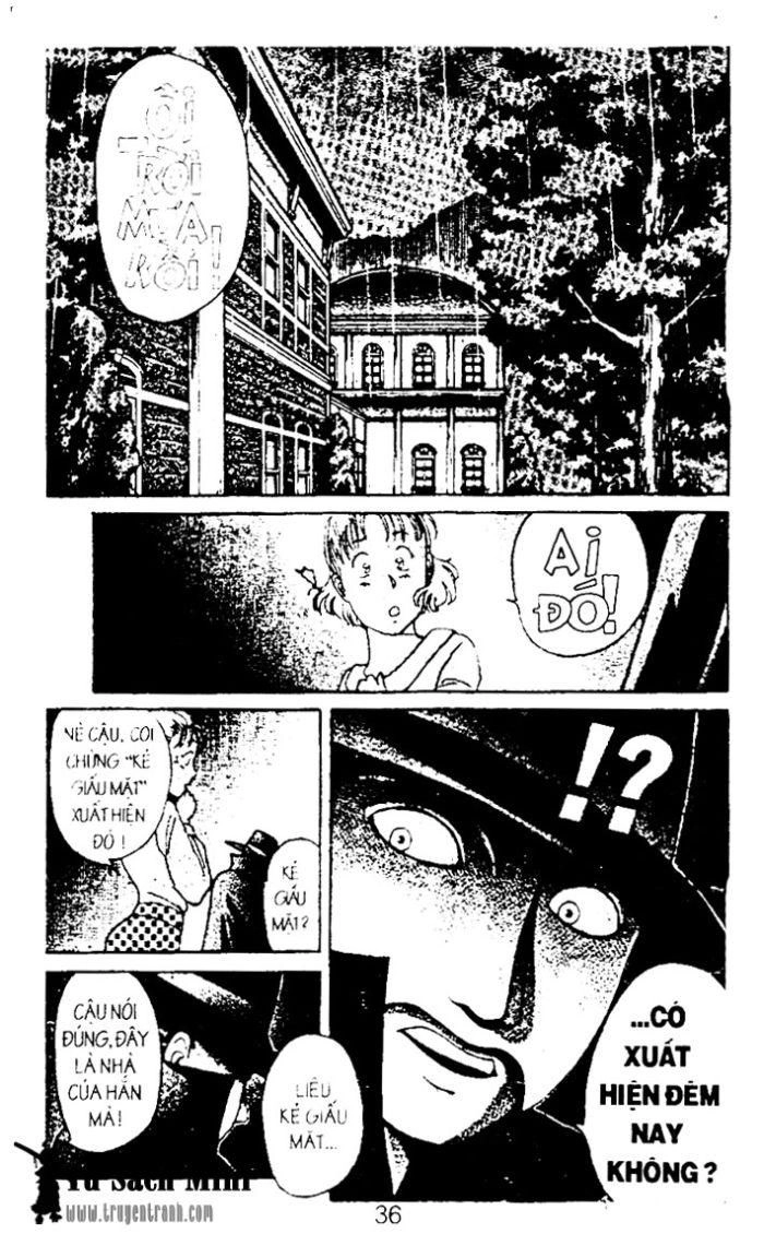 Thám Tử Kindaichi Chapter 1 - 35