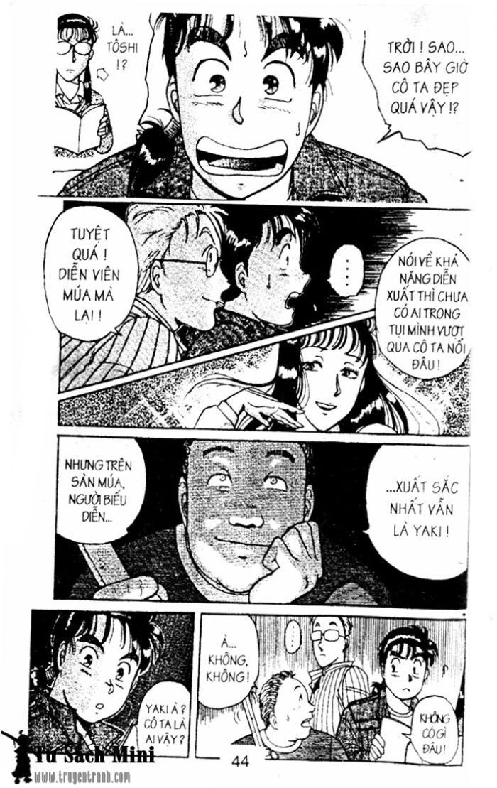 Thám Tử Kindaichi Chapter 2.1 - 1