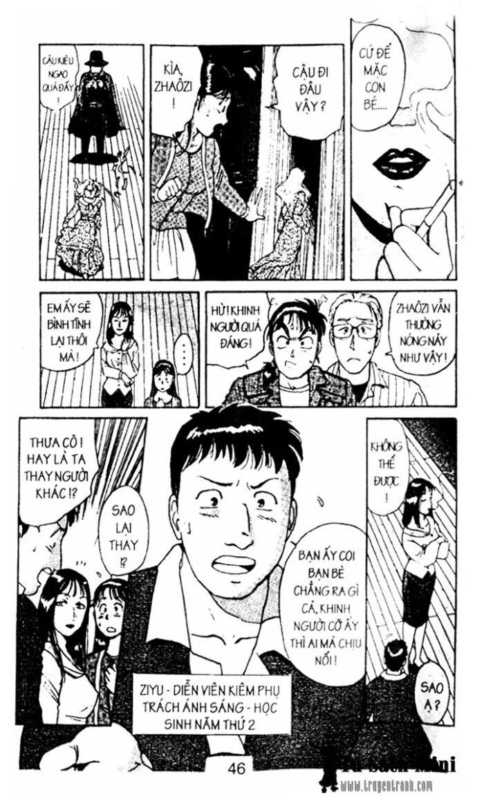 Thám Tử Kindaichi Chapter 2.1 - 3