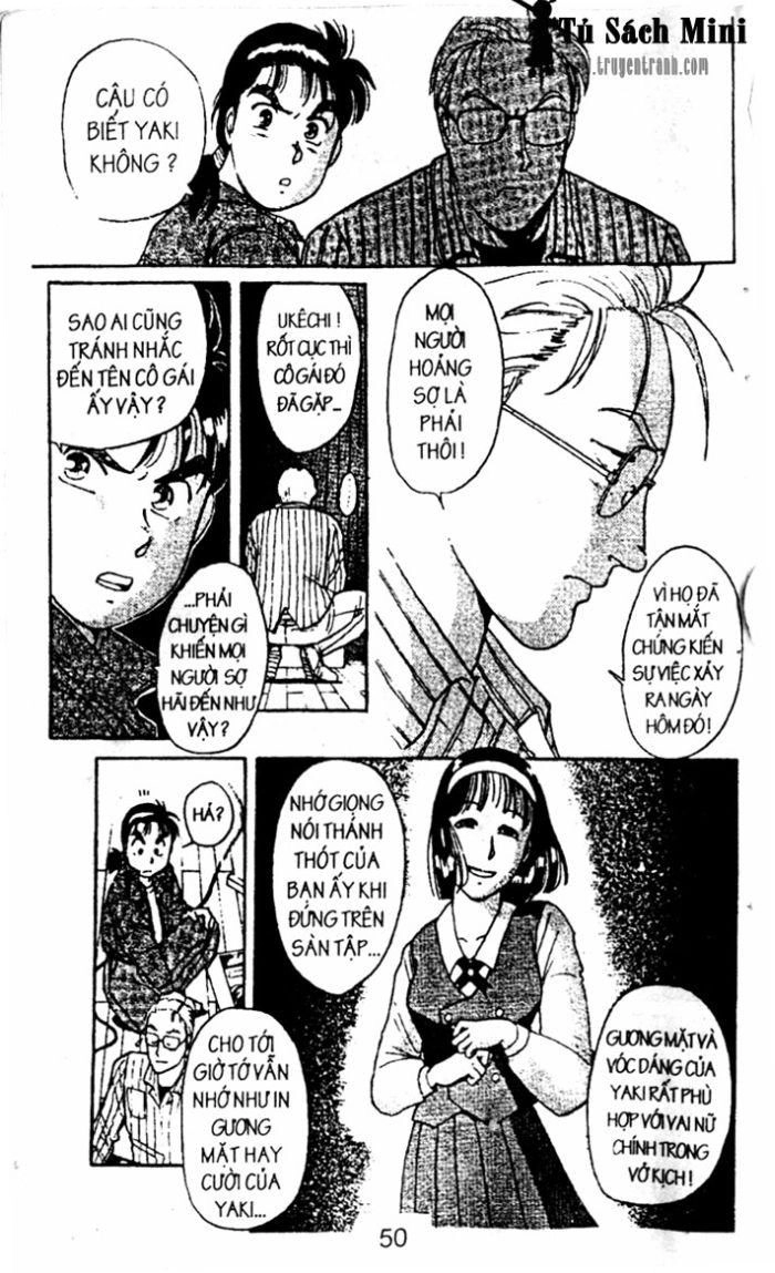 Thám Tử Kindaichi Chapter 2.1 - 6