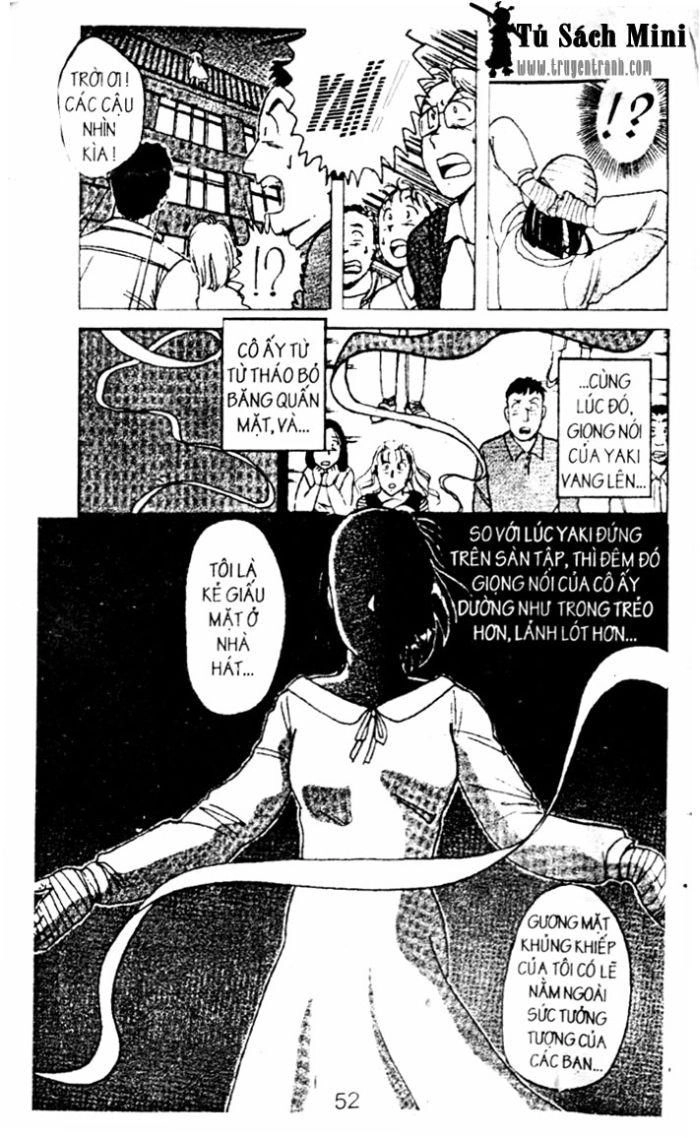 Thám Tử Kindaichi Chapter 2.1 - 8