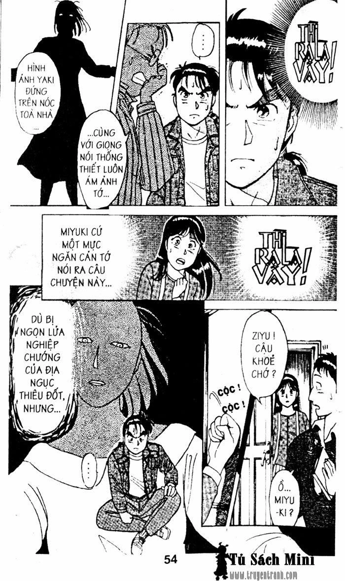 Thám Tử Kindaichi Chapter 2.1 - 10