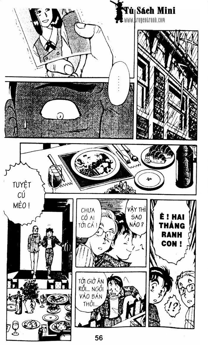 Thám Tử Kindaichi Chapter 2.1 - 12