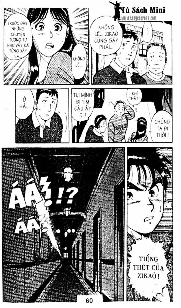 Thám Tử Kindaichi Chapter 2.1 - 16