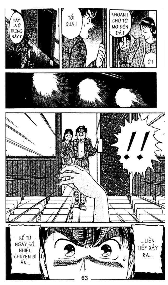 Thám Tử Kindaichi Chapter 2.1 - 19