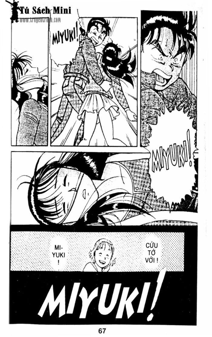 Thám Tử Kindaichi Chapter 2.2 - 2