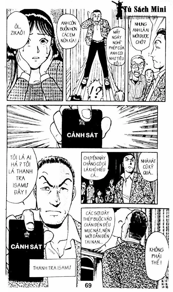 Thám Tử Kindaichi Chapter 2.2 - 4