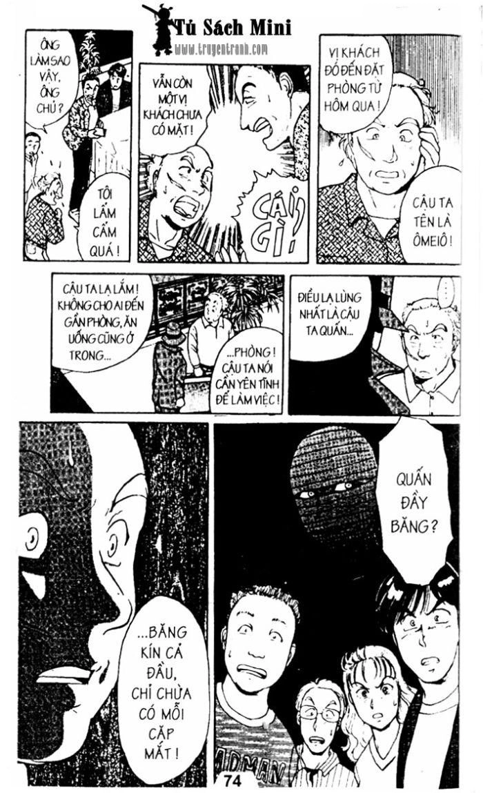 Thám Tử Kindaichi Chapter 2.2 - 9