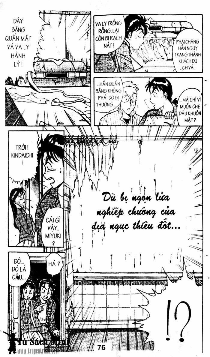 Thám Tử Kindaichi Chapter 2.2 - 11
