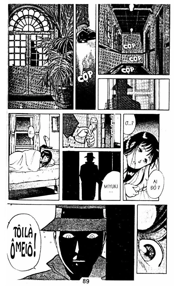 Thám Tử Kindaichi Chapter 3.1 - 2