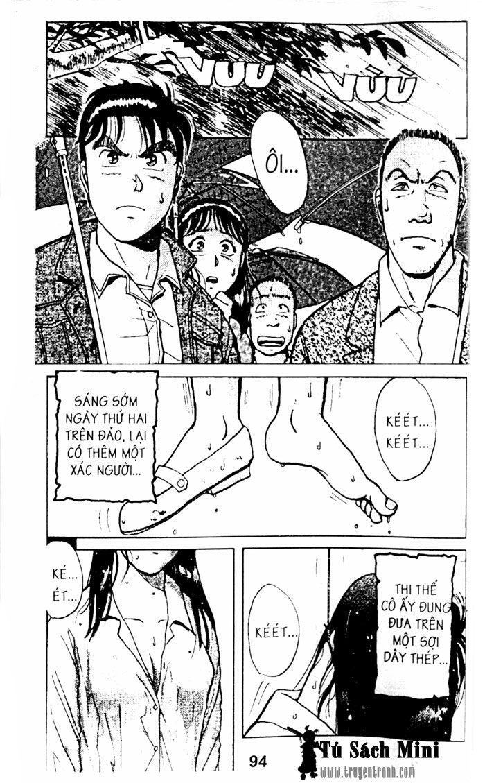 Thám Tử Kindaichi Chapter 3.1 - 7